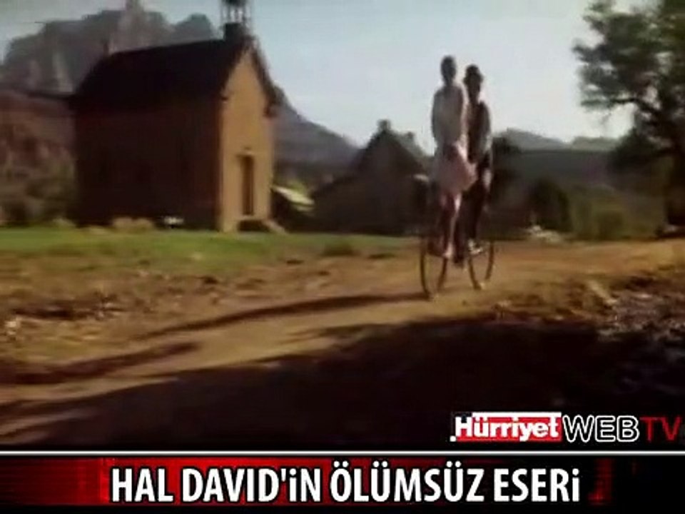 HAL DAVID HAYATINI KAYBETTİ