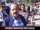 YOLCU OTOBÜSÜNDE BİR GARİP OLAY