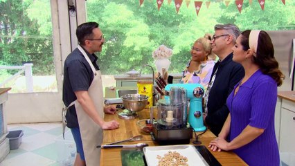 The Great Canadian Baking Show S06E03 - Oct 16, 2022