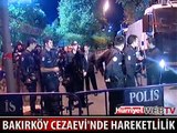 BAKIRKÖY KADIN KAPALI CEZA İNFAZ KURUMU'NDA HAREKETLİLİK