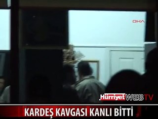 BERBER DÜKKANINI PAYLAŞAMADILAR