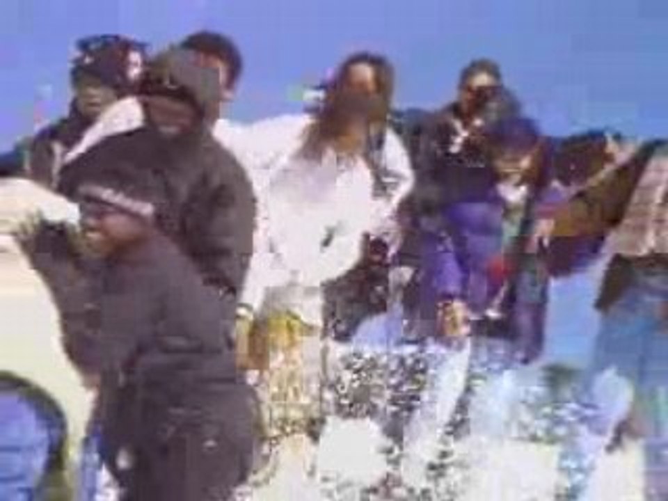Naughty by Nature "Feel Me Flow"