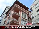 37 YILLIK EŞİNİ KALBİNDEN BIÇAKLAYARAK ÖLDÜRDÜ