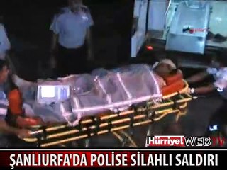 DUR İHTARINA UYMAYAN ARAÇTAN GÜVENLİK GÜÇLERİNE ATEŞ AÇILDI