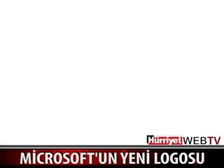 MİCROSOFT 25 YILLIK LOGOSUNU DEĞİŞTİRDİ