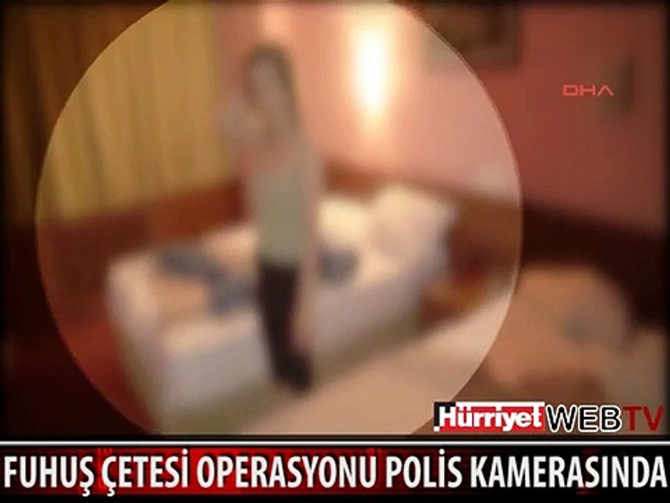 OTELDEKİ HER ODADAN BİR KADIN ÇIKTI