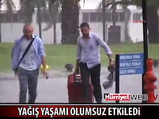 ANTALYA BU HALE GELDİ