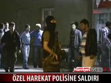 HAKKARİ'DE ÖZEL HAREKAT POLİSİNE SALDIRI: 3 ŞEHİT