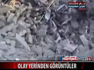 PATLAMADA 40'DAN FAZLA KİŞİ HAYATINI KAYBETTİ