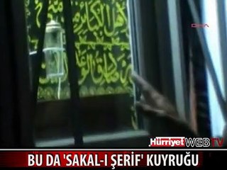 BU DA 'SAKAL-I ŞERİF' KUYRUĞU