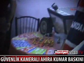 BİR TARAFI AHIR BİR TARAFI KUMAR SALONU