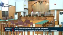 Persiapan PN Jaksel Jelang Sidang Perdana Ferdy Sambo CS Hari Ini!