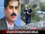 CHP'Lİ VEKİL AYGÜN BURADA KAÇIRILDI