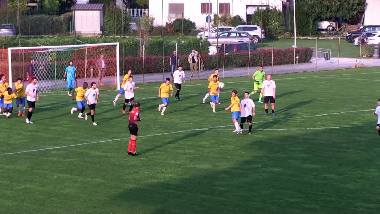 Colorno - Agazzanese HIGHLIGHTS e INTERVISTE