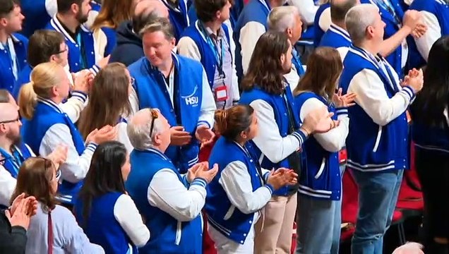 Chris Minns has declared the Labor party is ready to govern at the state Labor conference