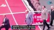 Sonora pitada al socialista Barbón en el Gijón Open de tenis