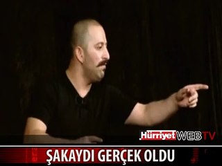 CEM YILMAZ'IN 'TÜRKLER UZAYDA' ESPRİLERİ