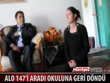 SON ÇAREYİ AİLESİNİ İHBAR ETMEKTE BULDU