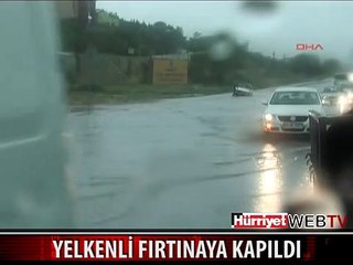 FIRTINA HAYATI FELÇ ETTİ