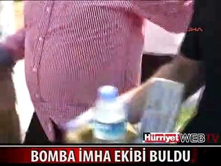 SALDIRIDA KULLANILAN O DÜZENEĞİN PARÇALARI