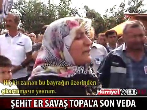 ŞEHİT ER: BEN GELMEDEN BU BAYRAĞI İNDİRMEYİN