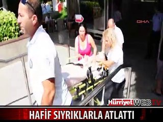 ALANYA'DA BEBEK MUCİZESİ