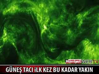 BÖYLESİ DAHA ÖNCE ÇEKİLMEMİŞTİ