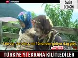 TÜRKİYE'Yİ EKRANA KİLİTLEYEN 2 KADIN