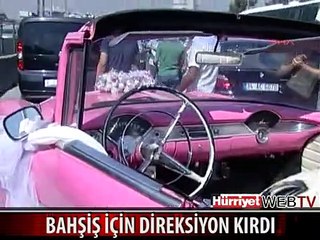 KUZEY GÜNEY'İN OYUNCUSU KAZA GEÇİRDİ