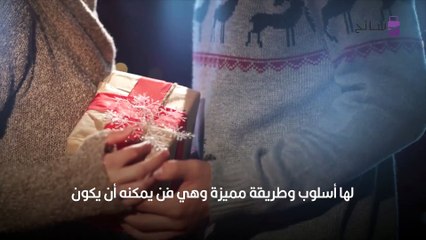 اتيكيت هدايا