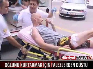 OĞLUNUN BORCU OLDUĞU KİŞİYİ AV TÜFEĞİ İLE ÖLDÜRDÜ