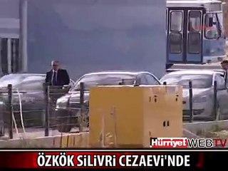 GENELKURMAY ESKİ BAŞKANI HİLMİ ÖZKÖK İFADE İÇİN SİLİVRİ'DE