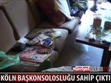 O ADAMA BAŞKONSOLOSLUK SAHİP ÇIKTI