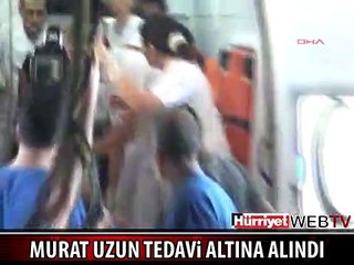 CUMHURİYET BAŞSAVCISI'NA SİLAHLI SALDIRI