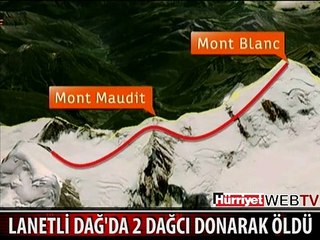 LANETLİ DAĞDA 2 DAĞCI DAHA ÖLDÜ