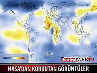 KORKUNÇ GERÇEĞİ NASA ORTAYA ÇIKARDI
