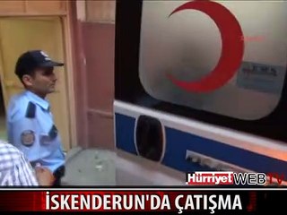 İSKENDERUN'DA ÇATIŞMA: 1 KÖY KORUCUSU ŞEHİT