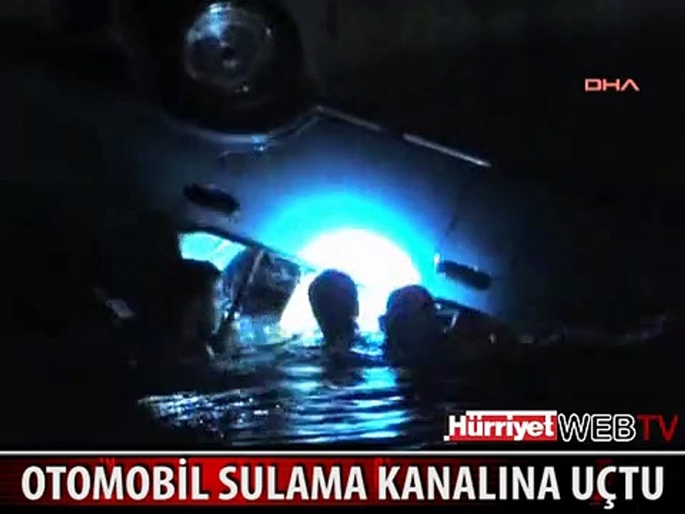 ADANA'DA KANALDA CAN PAZARI