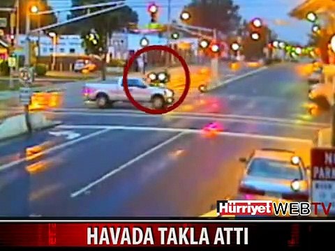 KAZA ANI SANİYE SANİYE KAYDEDİLDİ