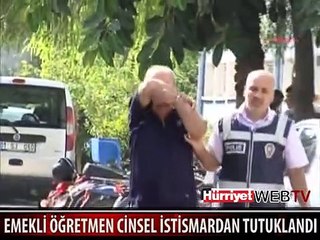 ÖYLE BİR SUÇ İŞLEDİ Kİ UTANÇLA YÜZÜNÜ KAPATTI