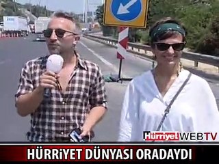 ONUR BAŞTÜRK VE ŞERMİN TERZİ ORADAYDI
