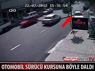 OTOMOBİL SÜRÜCÜ KURSUNA BÖYLE DALDI