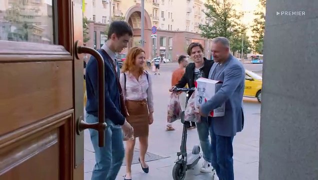 Тверская - 1 серия