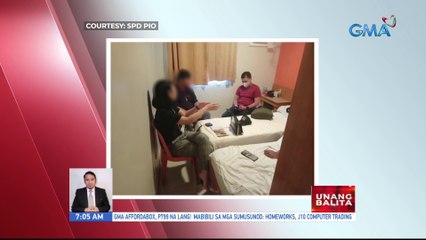 23 Thai nat'l na nagtratrabaho sa POGO company na hindi binabayaran ng overtime pay, niligtas; Mga passport, naibalik na sa kanila | UB