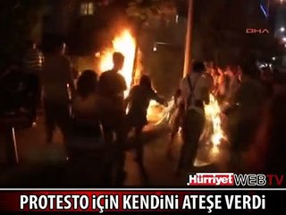 CANINA TAK EDİNCE...