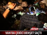 FRENİ PATLAYAN ÇEKİCİ DEHŞET SAÇTI