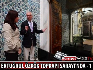 ERTUĞRUL ÖZKÖK 496 YILLIK GİZEMİN İZİNİ SÜRDÜ - 1