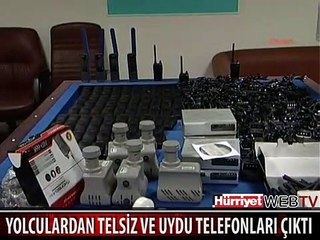 ATATÜRK HAVALİMANI'NDA BUNLARLA YAKALANDILAR