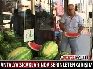 İŞTE BİR TÜRK BULUŞU DAHA: "ALO KAPRUZ HATTI"