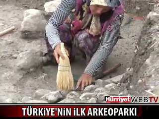 7500 YILLIK TARİH GÜN IŞIĞINA ÇIKIYOR